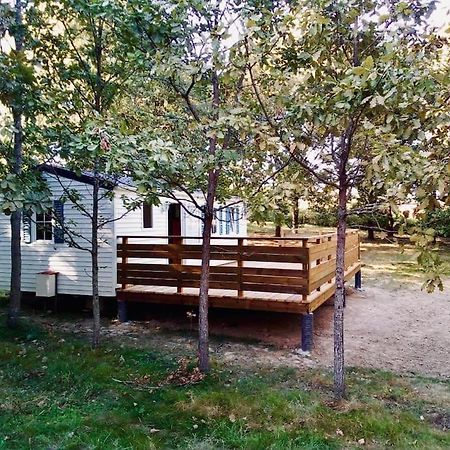 Gite Au Coeur De La Foret - Les Hauts D'Eleisa Meilhan-sur-Garonne Buitenkant foto